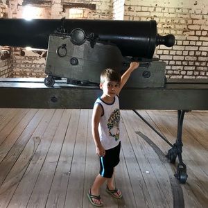 Meet your Posher, Rusty